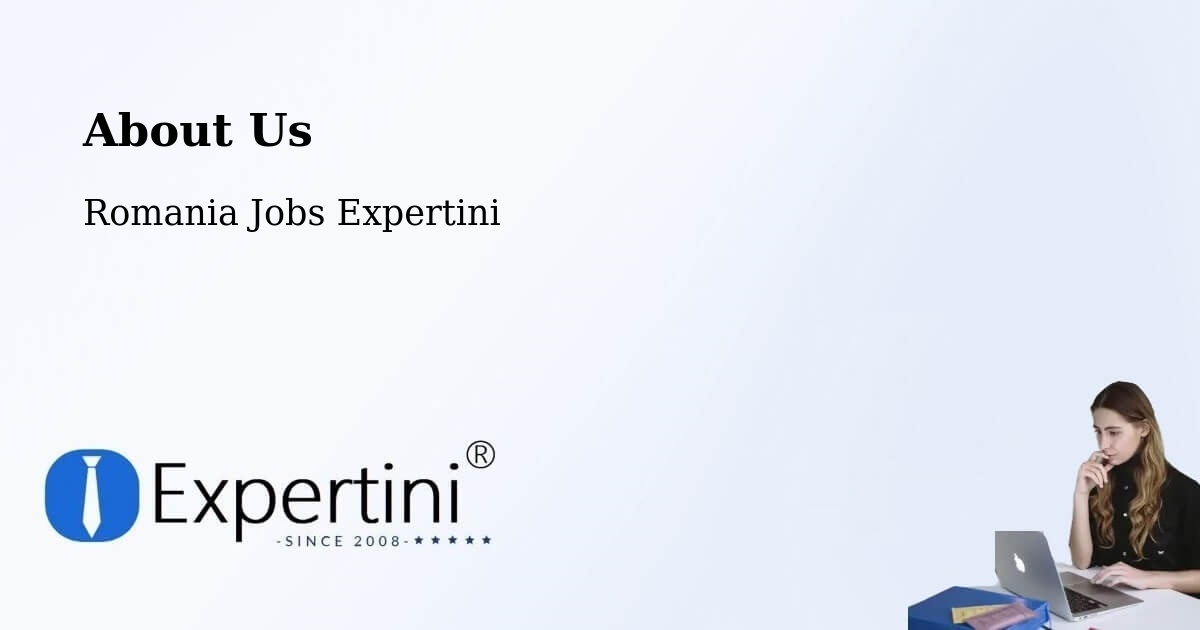About Expertini Recruitment Platform  – Stânca - Stânca, Romania Jobs Expertini