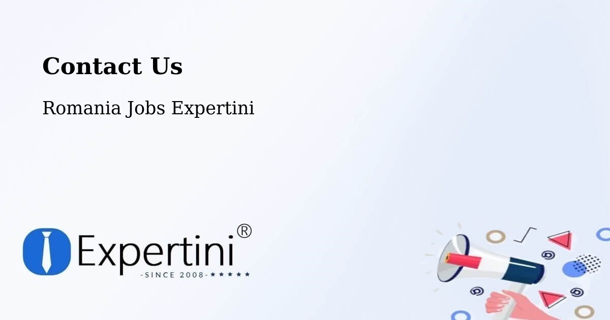 Contact Expertini – Stânca - Romania Jobs Expertini