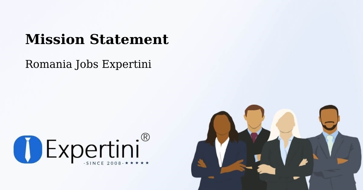 Corporate Mission – Stânca - Romania Jobs Expertini