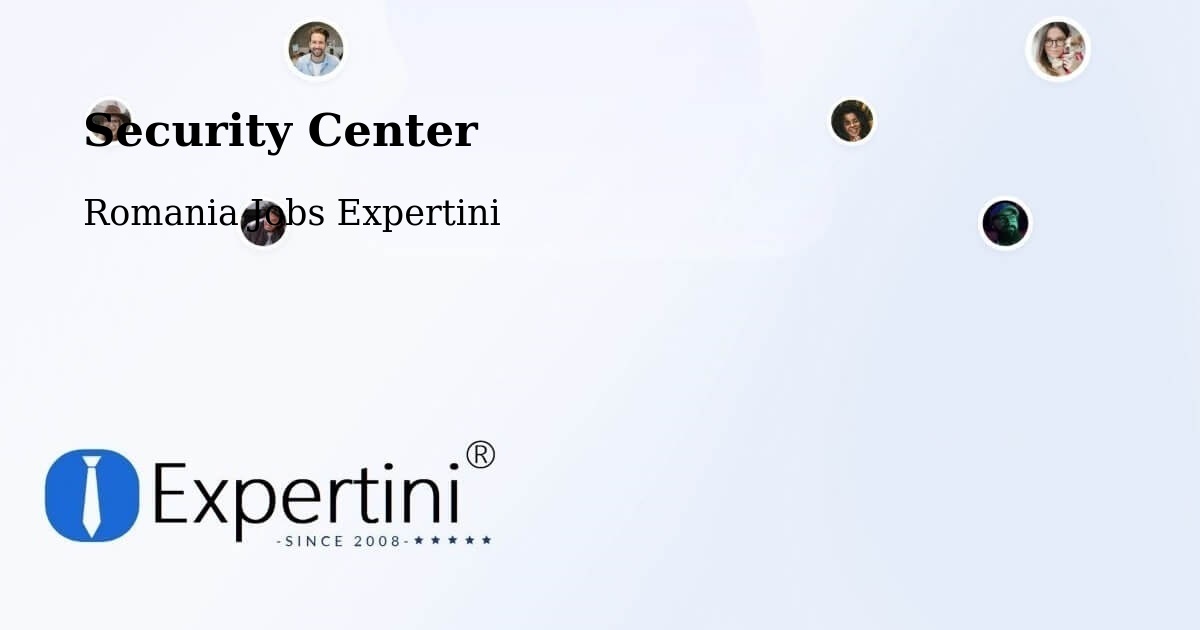 Security & Compliance – Stânca - Romania Jobs Expertini